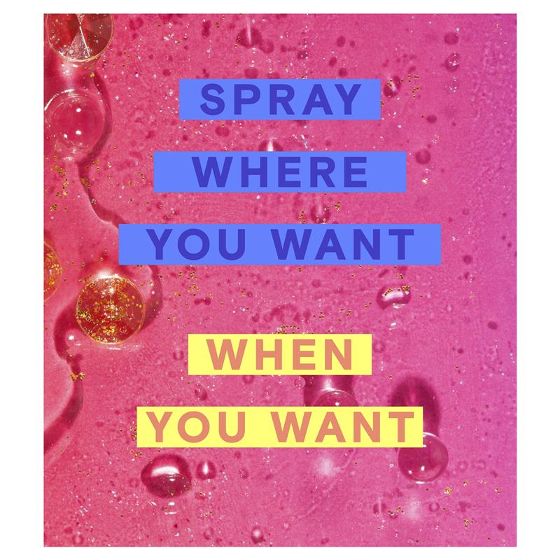 Impulse Romantic Spark Women's Aerosol Body Spray Deodorant 75ml