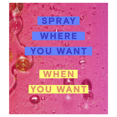 Impulse Romantic Spark Women's Aerosol Body Spray Deodorant 75ml