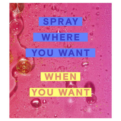 Impulse Romantic Spark Women's Aerosol Body Spray Deodorant 75ml