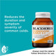 Blackmores Horseradish Garlic + Vitamin C Tablets - 90 Count – view 4