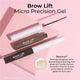 MCoBeauty Brow Lift Micro Precision Gel Medium/Dark New – view 4