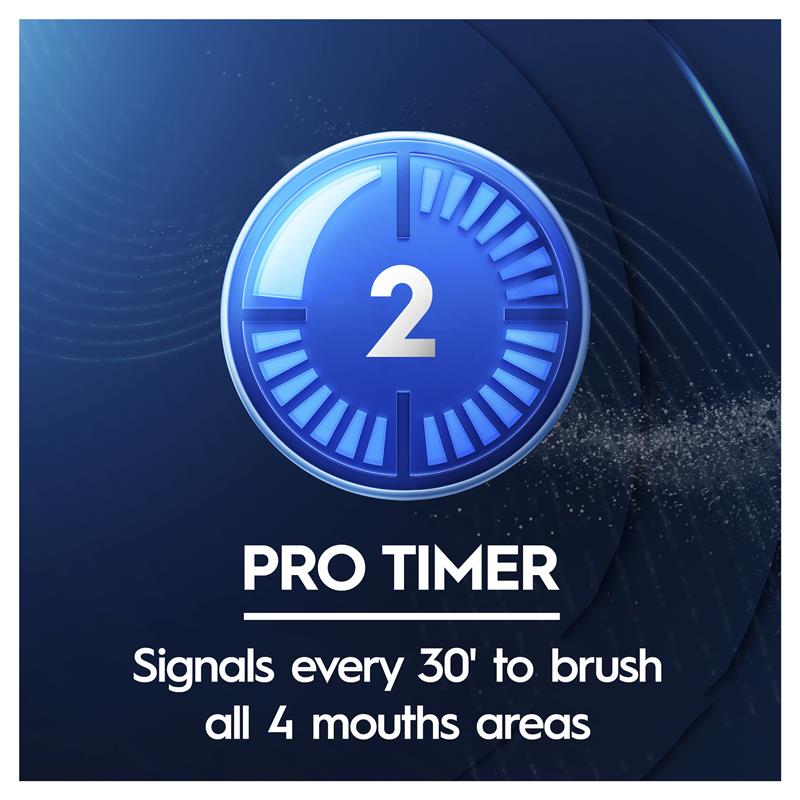 Oral-B Pro 300 Electric Toothbrush - Everyday Clean Mint-Auzzi Store