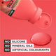 Garnier Fructis Hair Food Watermelon Shampoo 350ml - Nourishing Shampoo for Plump Hair – view 4