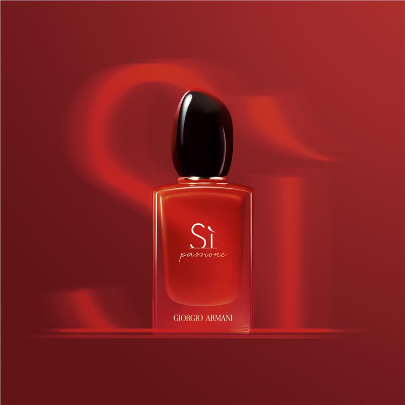 Giorgio Armani Si Passione Intense Eau De Parfum 50ml