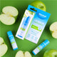 Dermal Therapy Lip Balm Stick Green Apple 4.8g - Hydrating Lip Care – view 4 - Auzzistore