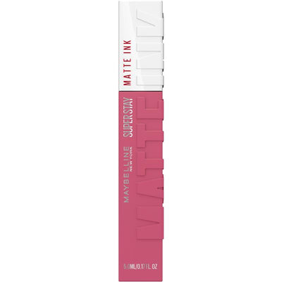 Maybelline Superstay Matte Ink Liquid Lipstick - Lover 15