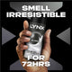 LYNX Black 165ml Antiperspirant Aerosol for Men – 72H Protection – view 4 - Auzzistore