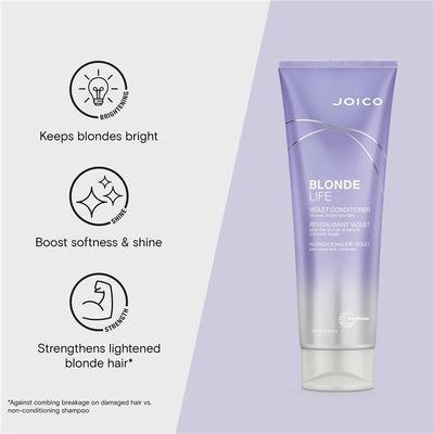 Joico Blonde Life Violet Conditioner 250ml