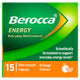 Berocca Energy Orange – 15 Effervescent Multivitamin Tablets – view 5
