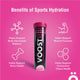 VÖOST Sport Berry Effervescent Tablets - 10 Count – view 4