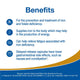 Fefol Iron and Folate Supplement - 30 Capsules for Energy and Vitality – view 4 - Auzzistore