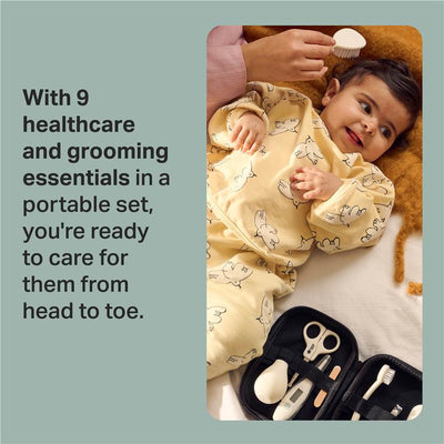 Tommee Tippee Healthcare Kit - Essential Baby Care Set