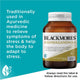 Blackmores Ashwagandha Supplement with B Vitamins, 120 Tablets – view 4