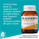 Blackmores Immune Zinc 120 Tablets - Comprehensive Immune Support – view 4 - Auzzistore