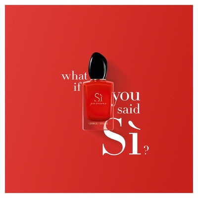 Giorgio Armani Si Passione Eau de Parfum 30ml - A Bold Fragrance