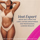 Veet Expert Cold Wax Strips for Bikini - 16 Pack – view 5
