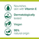Palmolive Naturals Pomegranate Mango Body Wash 1L – Vegan, 95% Natural – view 4