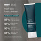 Natio Men's Plus Fresh Face Foam Cleanser - 100ml – view 4 - Auzzistore