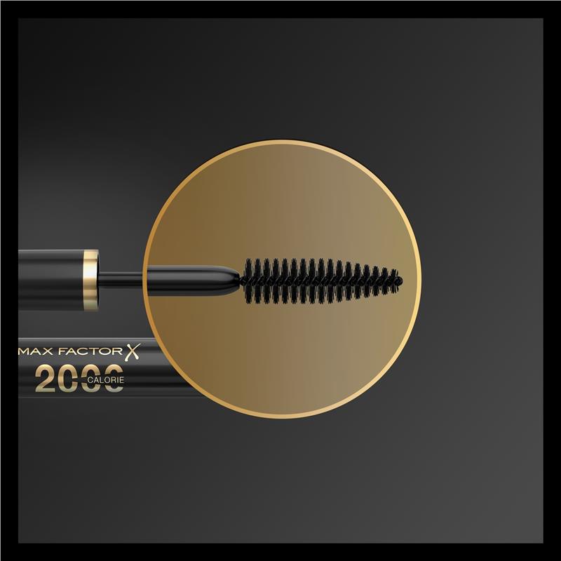 Max Factor 2000 Calorie Mascara Black