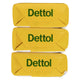 Dettol Citrus Fresh Bar Soap 3-Pack 100g – Germ Protection & Moisturizing – view 5