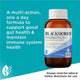 Blackmores Probiotics+ Immune Defence 90 Capsules, 20B CFU, Vitamin C, Zinc – view 4