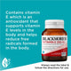 Blackmores Vitamin E 250 IU Antioxidant Supplement – 50 Capsules – view 4 - Auzzistore
