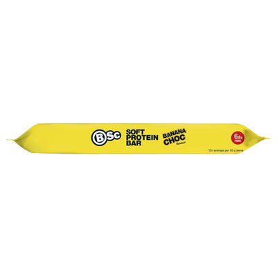 BSc Soft Protein Bar - Banana Choc (55g)