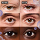 Rimmel London Wonder Bond Lash Filler + Hyaluronic Mascara Black Brown – view 4