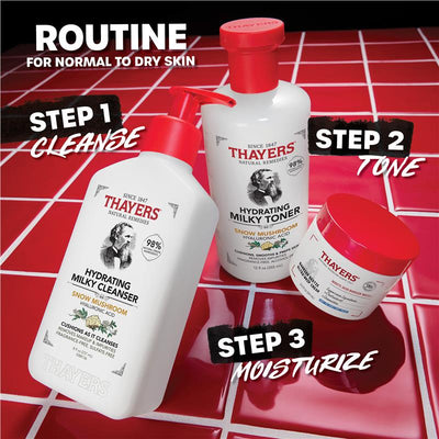 Thayers Barrier Bestie Facial Cream with Ceramides 59ml - Nourishing Skin Care