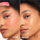 L'Oreal Paris Lumi Le Liquid Blush 625 Gold Pink – view 4 - Auzzistore
