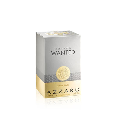 Azzaro Wanted Eau de Toilette 100ml