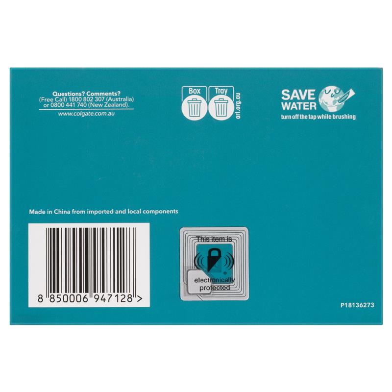 Colgate Blast Water Flosser Series 2 - Professional Flossing Experience