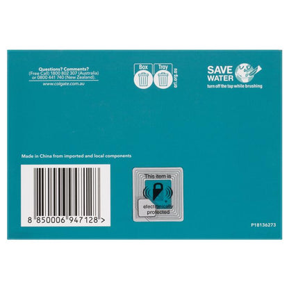 Colgate Blast Water Flosser Series 2 - Professional Flossing Experience