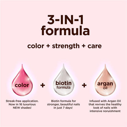 Sally Hansen Color Therapy Nail Polish Everything Zen 14.7ml