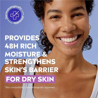NIVEA Daily Essentials Nourishing Face Moisturiser SPF30 50ml - Deeply Nourishing Hydration