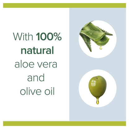 Palmolive Naturals Olive & Aloe Vera Moisture Care Bar Soap 90g - 10 Pack