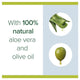 Palmolive Naturals Olive & Aloe Vera Moisture Care Bar Soap 90g - 10 Pack – view 5