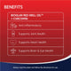 Bioglan Red Krill Plus Curcumin - 60 Capsules for Joint Health – view 4 - Auzzistore