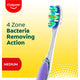 Colgate 360 Advanced Active Plaque Removal Toothbrush - Medium – view 4 - Auzzistore