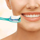 Colgate 360 Whole Mouth Clean Toothbrush - Medium Head for Comprehensive Oral Care – view 4 - Auzzistore