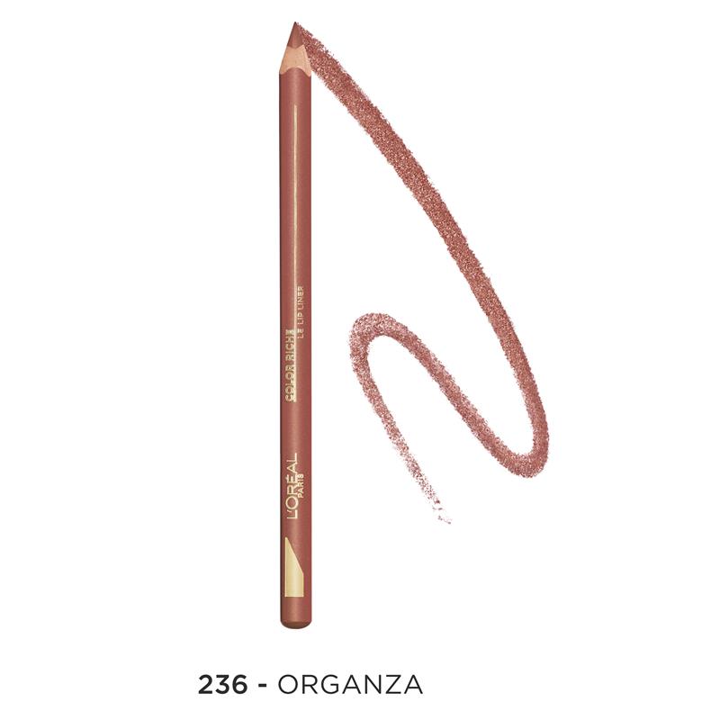 L'Oreal Paris Color Riche Lipliner 236 Organza