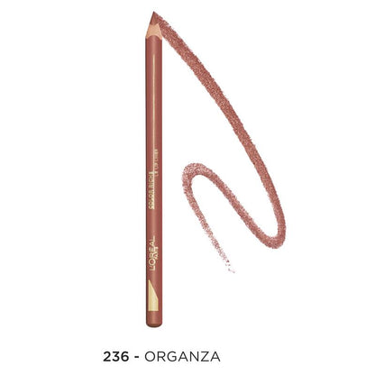 L'Oreal Paris Color Riche Lipliner 236 Organza