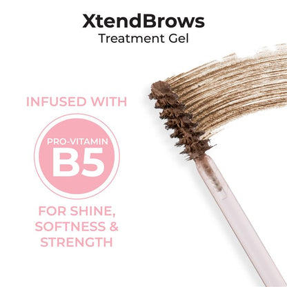 MCoBeauty XtendBrows Treatment Gel Light/Medium