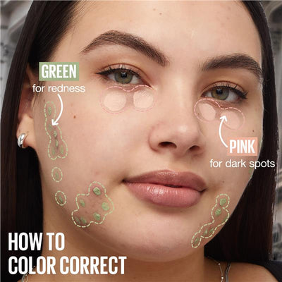 Maybelline Instant Age Rewind Colour Correcting Concealer Orange