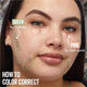 Maybelline Instant Age Rewind Colour Correcting Concealer Orange – view 4