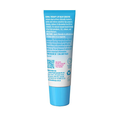 Dermal Therapy Lip Balm Sensitive - 10g