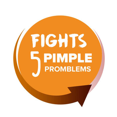 Clearasil Pimple Fighter 5 in 1 Face Wash 150 ml - Your Ultimate Solution for Clear Skin
