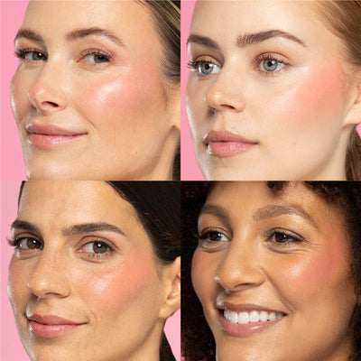 MCoBeauty Baby Face Multiuse Cream Stick Peony Rose