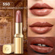 L'Oreal Paris Color Riche Satin Nudes of Worth Lipstick 550 Unapologetic – view 3