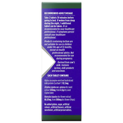 Nature's Own Complete Sleep Advanced 30 Tablets - Natural Sleep Support